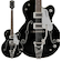 G6119T-65KA Kenichi Asai Signature Black Cat with Bigsby エレキギター 浅井健一シグネイチャー