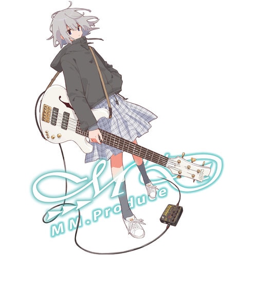 MDB-Elite/4-A PW エレキベース 4弦 日本製 まつだひかり サンズ