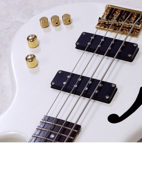 MDB-Elite/4-A PW エレキベース 4弦 日本製 まつだひかり サンズアンプ