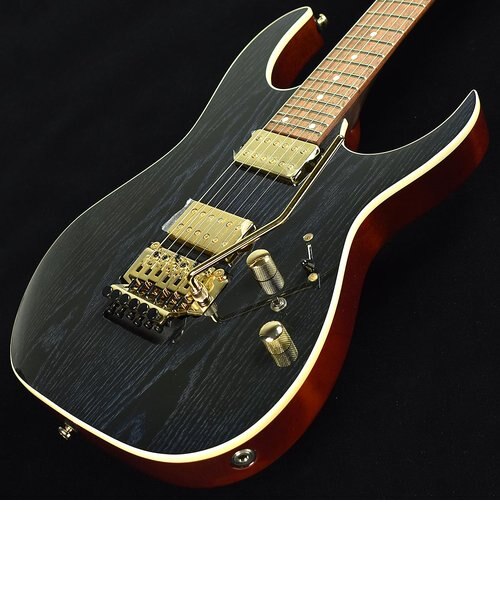 RG420HPAH Blue Wave Black S/N：I200306478 【島村楽器独占販売モデル