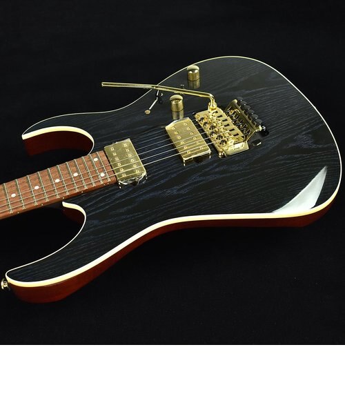 ギター Ibanez RG-420 HPAH Blue Wave Black RG420HPAH Blue Wave Black S/N：I200306478 【島村楽器独占販売モデル