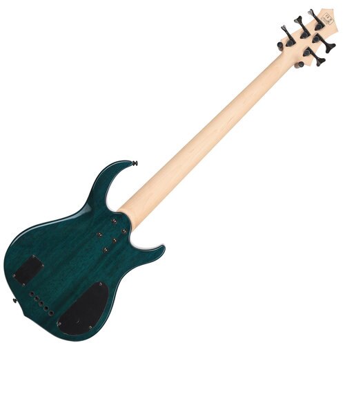 Marcus Miller M2 エレキベースレフティ 5弦 青 Marcus Miller M2 エレキベースレフティ 5弦 青 - メルカリ