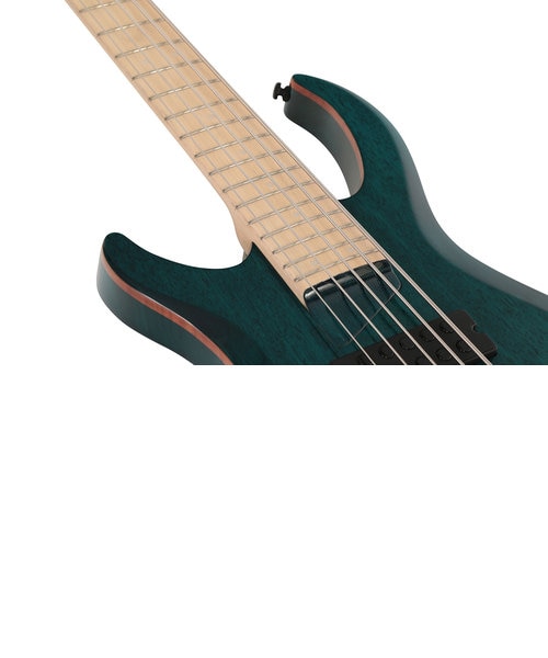 Marcus Miller M2-5 LH TRANSPARENT BLUE 5弦ベース 左利き用