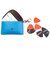 BIG PICK POUCH PLAIN Blue ピックポーチ