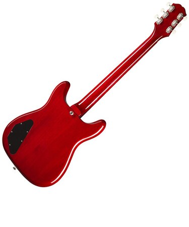 Wilshire P-90 Cherry エレキギター エピフォンオリジナルモデル  