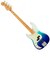 Player Plus Precision Bass Left-Hand Belair Blue エレキベース プレシジョンベース 左利き用