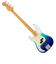 Player Plus Precision Bass Left-Hand Belair Blue エレキベース プレシジョンベース 左利き用