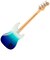 Player Plus Precision Bass Left-Hand Belair Blue エレキベース プレシジョンベース 左利き用