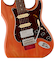 Michael Landau Coma Stratocaster Rosewood Fingerboard Coma Red