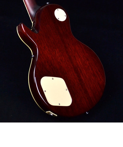 Triamp レスポールタイプ サンバースト Amazon | AriaProII PE-700 BS Brown Sunburst フレイムメイプル