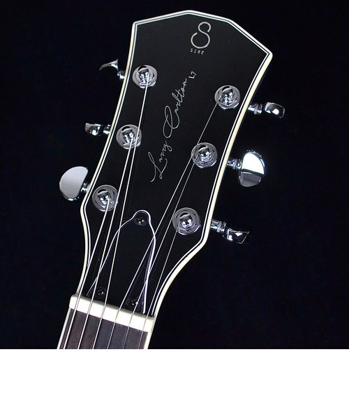 L7 白レスポール Larry Carlton L7 WH エレキギター レスポールカスタムタイプ