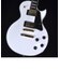 Larry Carlton L7 WH エレキギター レスポールカスタムタイプ ホワイト 白