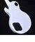 Larry Carlton L7 WH エレキギター レスポールカスタムタイプ ホワイト 白