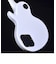 Larry Carlton L7 WH エレキギター レスポールカスタムタイプ ホワイト 白