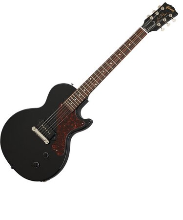 Les Paul Junior Ebony エレキギター レスポールジュニア ブラック 黒 