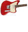 FSR Paranormal Offset Telecaster SH Dakota Red エレキギター オフセットテレキャスター ダコタレッド