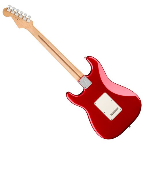 Player Stratocaster Candy Apple Red エレキギター ストラト