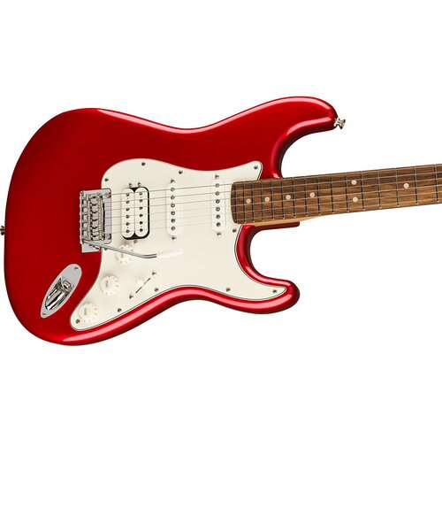 【最終値下げ】EART ストラトキャスター エレキギター Squier by Fender SONIC STRATOCASTER HT Torino Red エレキ