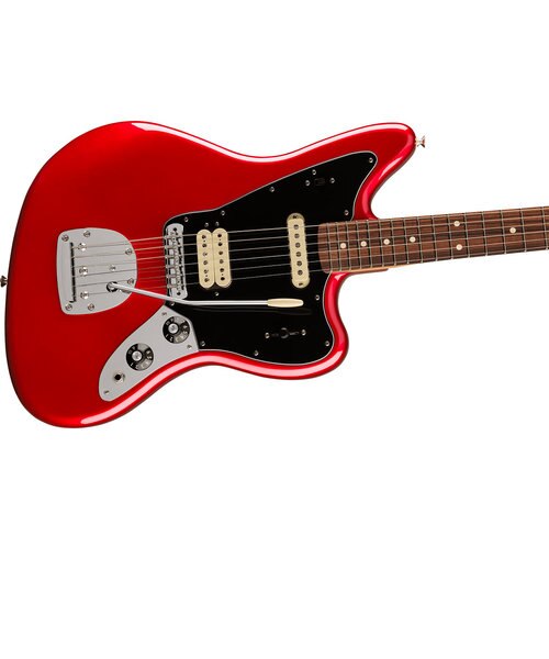 Player Jaguar Candy Apple Red エレキギター ジャガー｜シマムラ
