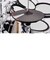 e/MERGE Electronic Drum Kit e/HYBRID EM-53HB 電子ドラム　18インチバスドラム
