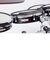 e/MERGE Electronic Drum Kit e/HYBRID EM-53HB 電子ドラム　18インチバスドラム