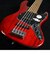 WL5-ASH/RSM See Through Red　S/N：GI09011 【5弦】【ローステッドメイプル】