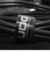 TSフォン - TSフォン 1.5m Black Ultimate オーディオケーブル Yケーブル モノラルフォンケーブル