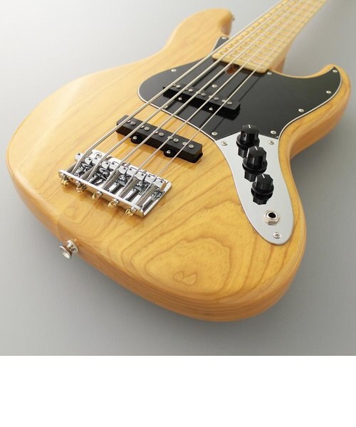 NJB100MBAHV/01 VNT 5弦エレキベース ヴィンテージナチュラル Neo