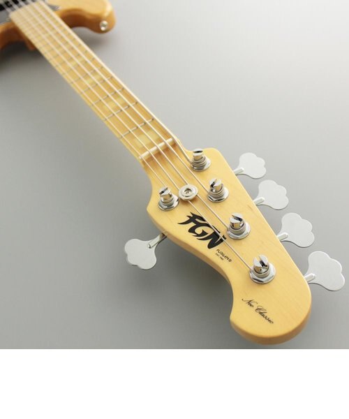 NJB100MBAHV/01 VNT 5弦エレキベース ヴィンテージナチュラル Neo