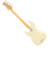 American Professional II Precision Bass Olympic White エレキベース プレシジョンベース