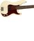 American Professional II Precision Bass Olympic White エレキベース プレシジョンベース