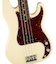 American Professional II Precision Bass Olympic White エレキベース プレシジョンベース