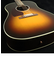 J-45 Standard Lefty　S/N：22333060 【エレアコ】