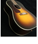 J-45 Standard Lefty　S/N：22333060 【エレアコ】