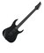RGRTBB21 (Baritone) BKF (Black Flat) バリトンエレキギター 28インチスケール ソフトケース付属