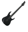 RGRTBB21 (Baritone) BKF (Black Flat) バリトンエレキギター 28インチスケール ソフトケース付属