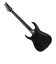 RGRTBB21 (Baritone) BKF (Black Flat) バリトンエレキギター 28インチスケール ソフトケース付属