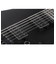 RGRTBB21 (Baritone) BKF (Black Flat) バリトンエレキギター 28インチスケール ソフトケース付属