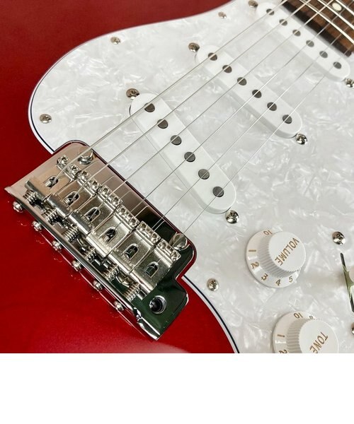 WS-ADV-G Metallic Red (メタリックレッド) エレキギター