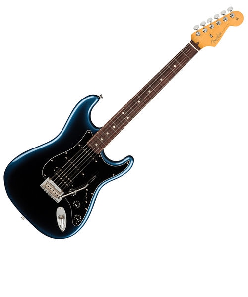 American Professional II Stratocaster HSS Dark Night エレキギター ストラトキャスター ｜シマムラガッキの通販｜&mall（アンドモール）三井ショッピングパーク公式通販