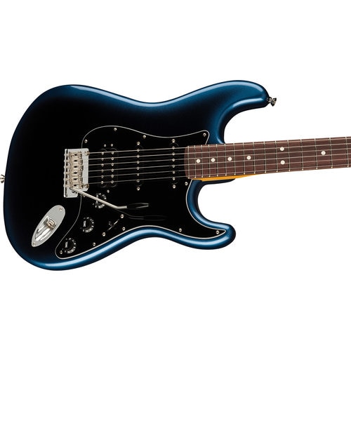 American Professional II Stratocaster HSS Dark Night エレキギター ストラトキャスター ｜シマムラガッキの通販｜&mall（アンドモール）三井ショッピングパーク公式通販