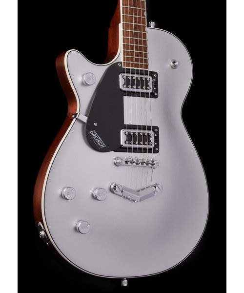 レフティーギター　シルバー G5230LH Airline Silver (エアラインシルバー) エレキギター