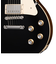 Les Paul Standard 60s Plain Top Ebony (エボニー) エレキギター レスポールスタンダード