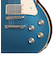 Les Paul Standard 60s Plain Top Pelham Blue (ペルハムブルー) エレキギター レスポールスタンダード