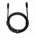 U99001BL Ultimate Audio Cable USB3.2 C-Cケーブル Black 1.5m