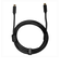 U99001BL Ultimate Audio Cable USB3.2 C-Cケーブル Black 1.5m