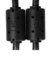 U99001BL Ultimate Audio Cable USB3.2 C-Cケーブル Black 1.5m