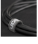 U99001BL Ultimate Audio Cable USB3.2 C-Cケーブル Black 1.5m