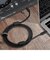 U99001BL Ultimate Audio Cable USB3.2 C-Cケーブル Black 1.5m