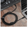 U99001BL Ultimate Audio Cable USB3.2 C-Cケーブル Black 1.5m